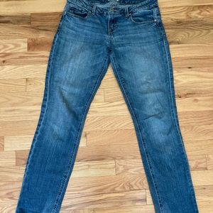 Aeropostale Skinny Jeans 7/8